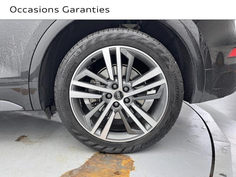 Voitures occasions Audi Q5 S line Orvault