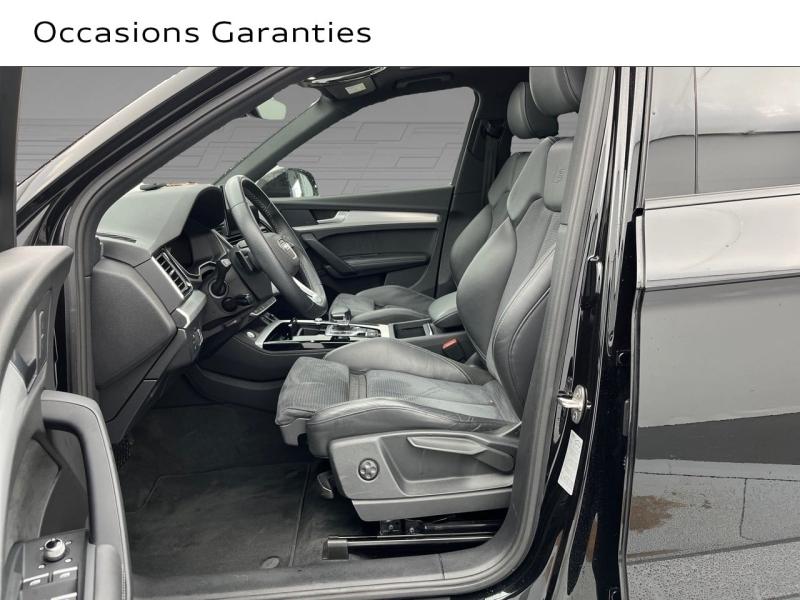 Voitures occasions Audi Q5 S line Orvault