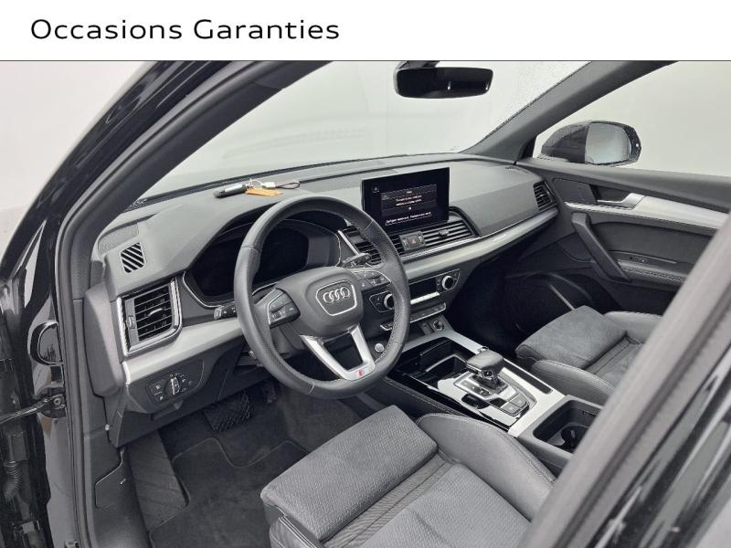 Voitures occasions Audi Q5 S line Orvault
