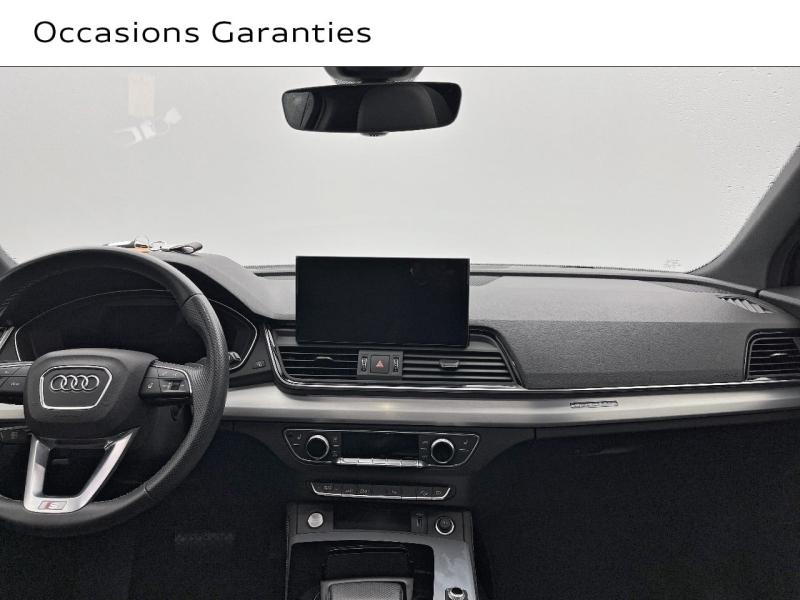 Voitures occasions Audi Q5 S line Orvault