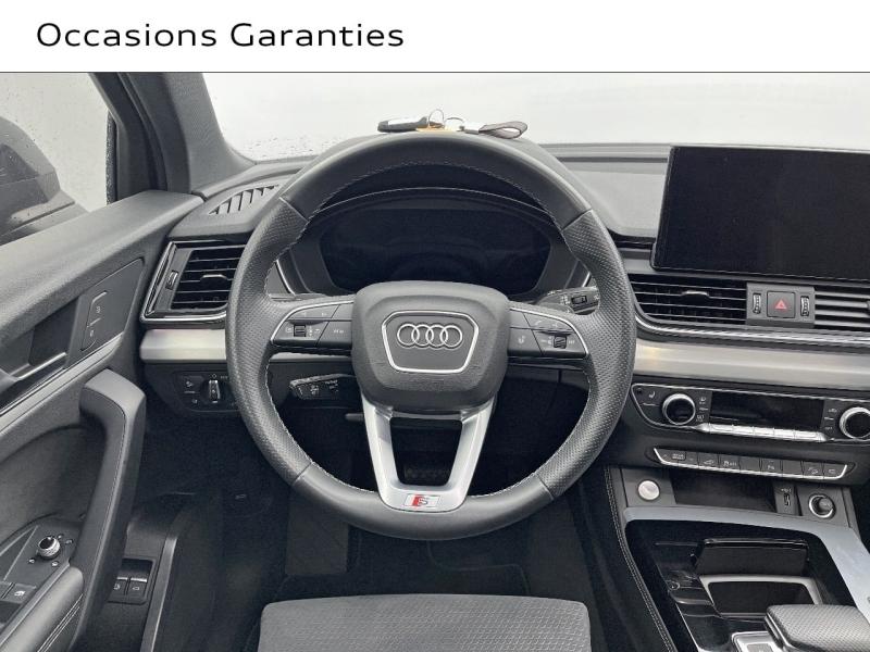 Voitures occasions Audi Q5 S line Orvault