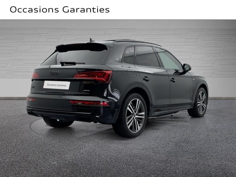 Voitures occasions Audi Q5 S line Orvault