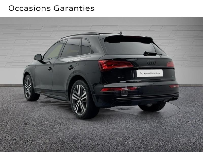 Voitures occasions Audi Q5 S line Orvault
