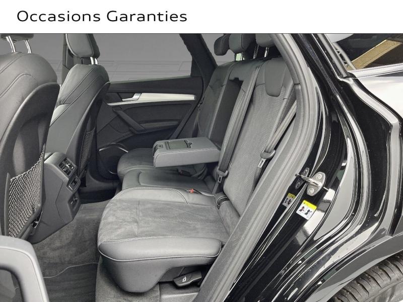 Voitures occasions Audi Q5 S line Orvault
