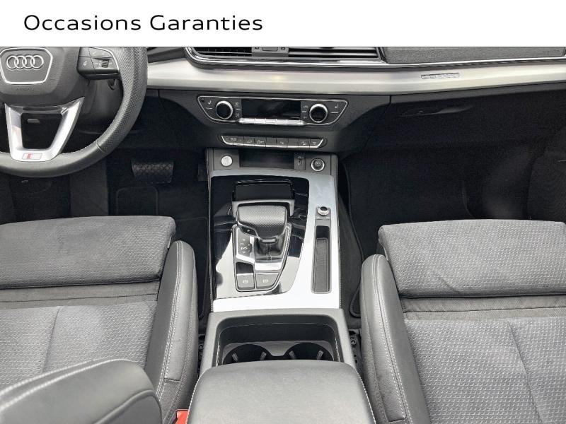 Voitures occasions Audi Q5 S line Orvault