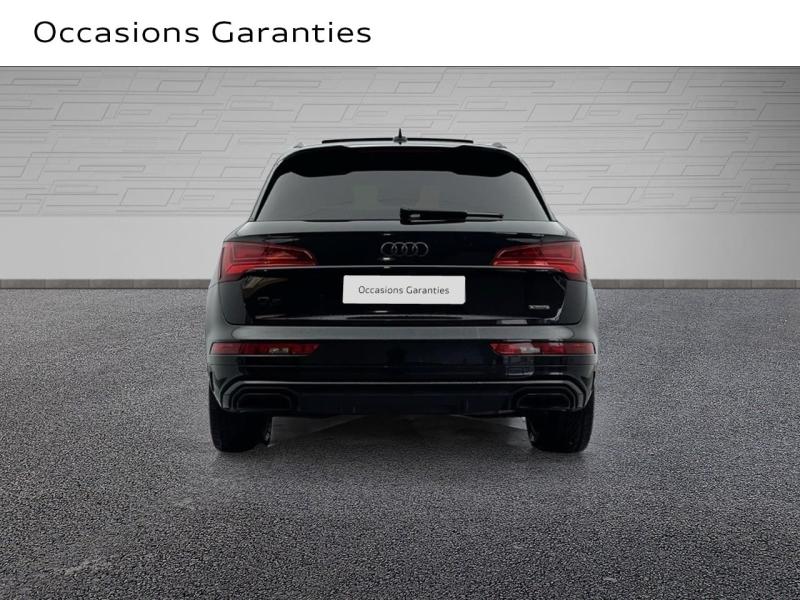 Voitures occasions Audi Q5 S line Orvault