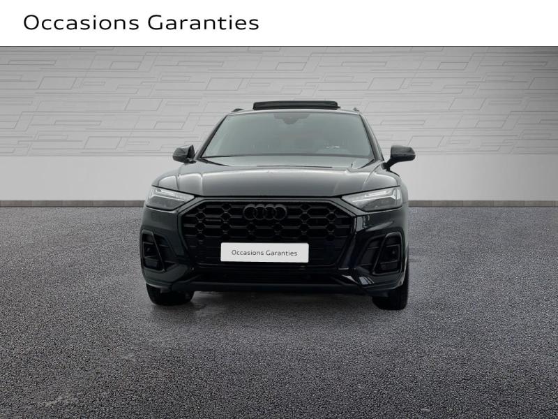 Voitures occasions Audi Q5 S line Orvault