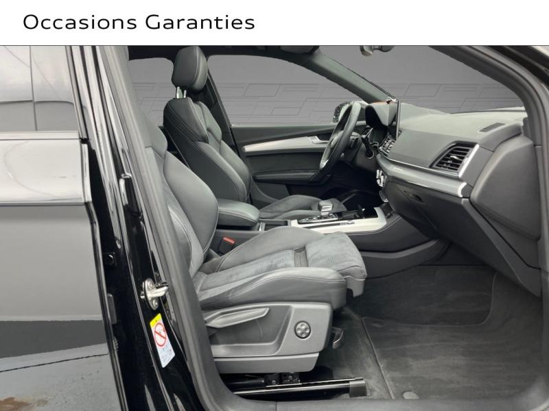 Voitures occasions Audi Q5 S line Orvault