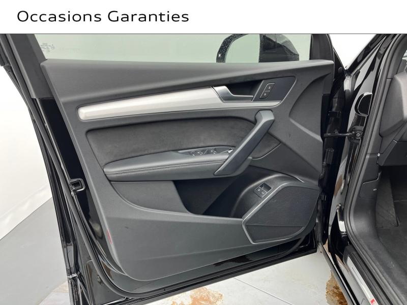 Voitures occasions Audi Q5 S line Orvault