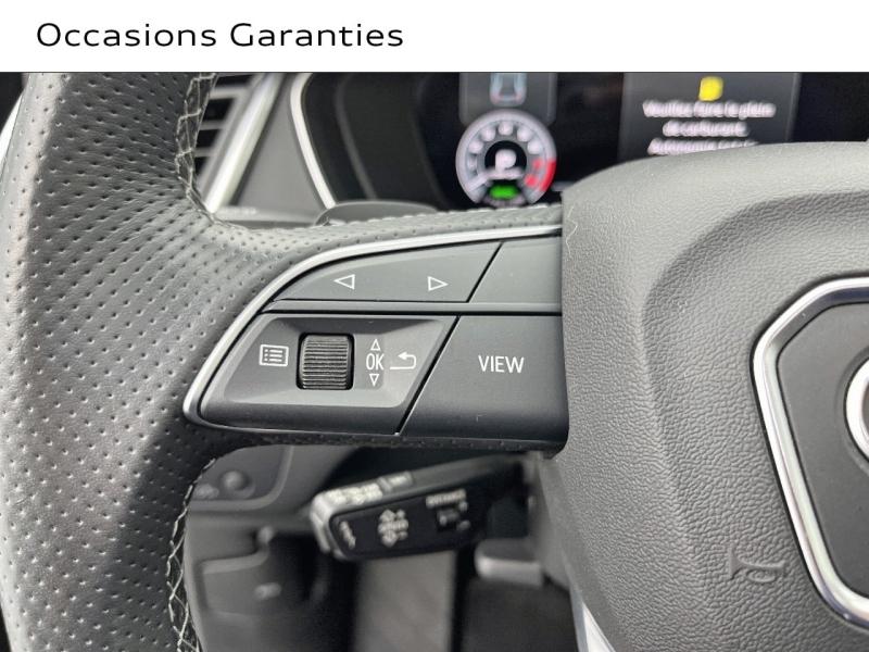 Voitures occasions Audi Q5 S line Orvault