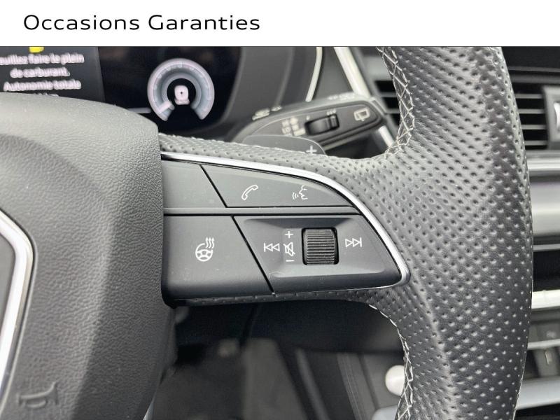 Voitures occasions Audi Q5 S line Orvault