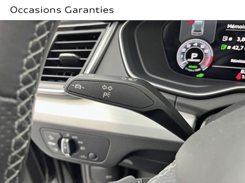 Voitures occasions Audi Q5 S line Orvault