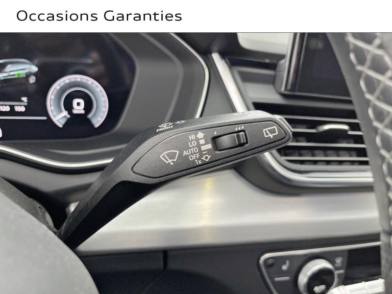 Voitures occasions Audi Q5 S line Orvault