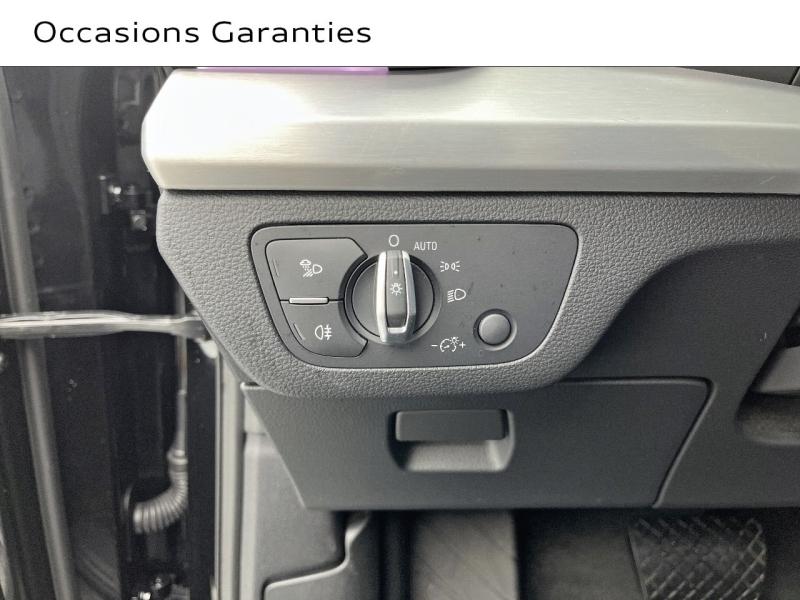 Voitures occasions Audi Q5 S line Orvault