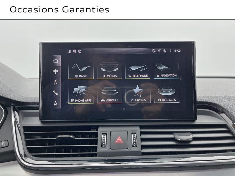 Voitures occasions Audi Q5 S line Orvault