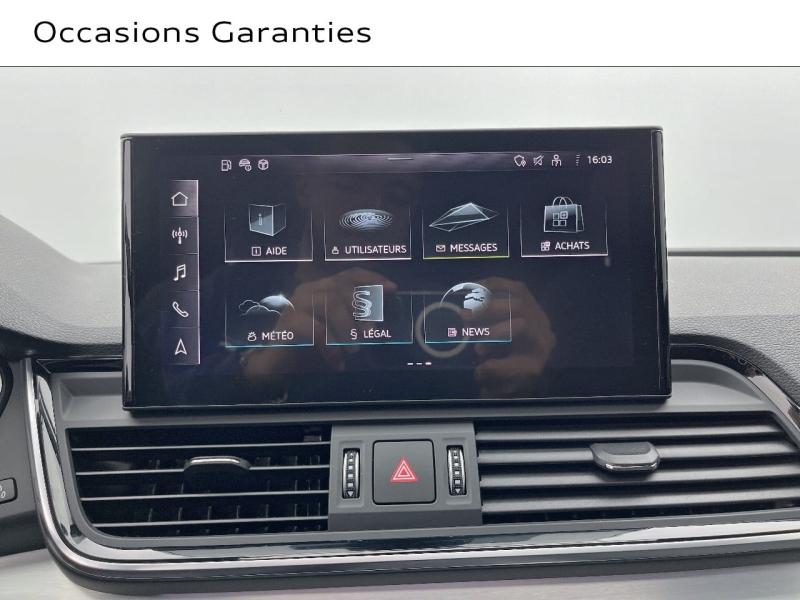 Voitures occasions Audi Q5 S line Orvault