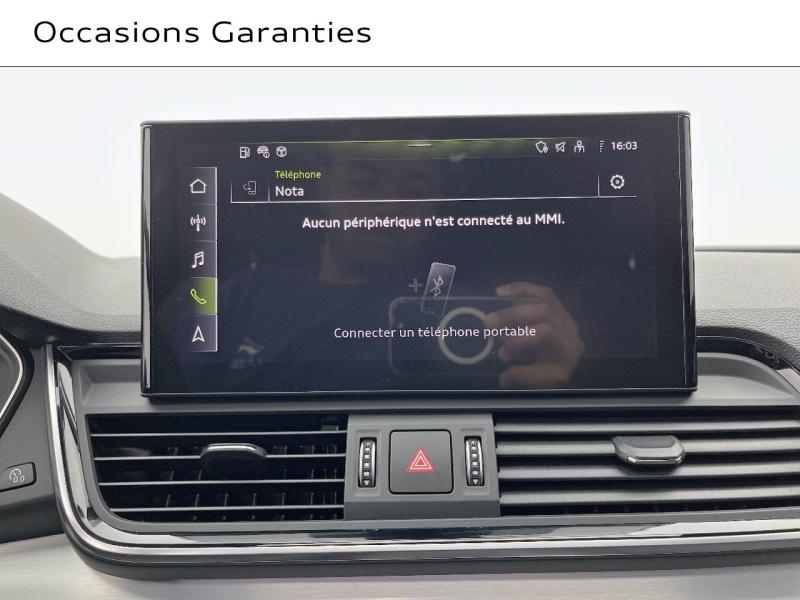 Voitures occasions Audi Q5 S line Orvault