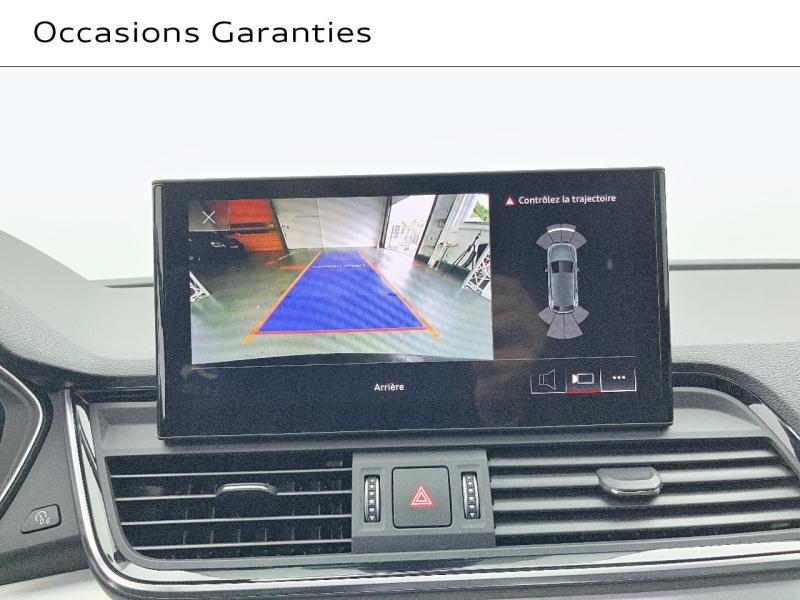 Voitures occasions Audi Q5 S line Orvault