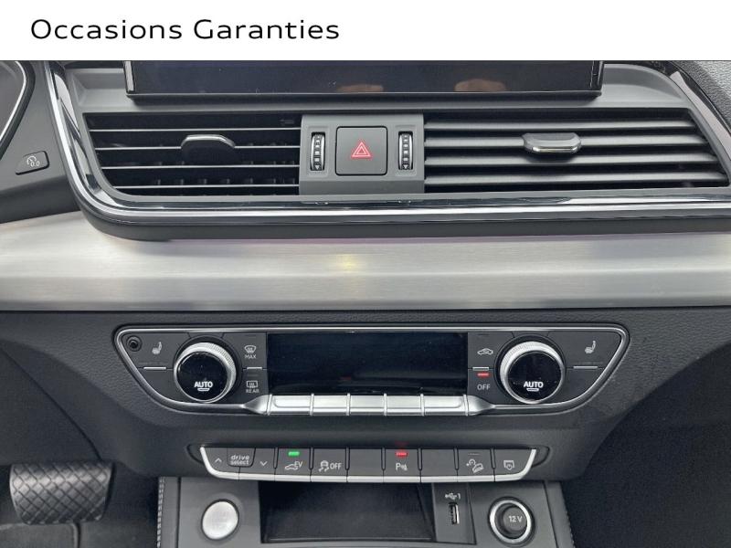 Voitures occasions Audi Q5 S line Orvault