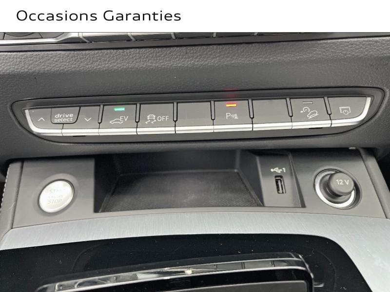 Voitures occasions Audi Q5 S line Orvault