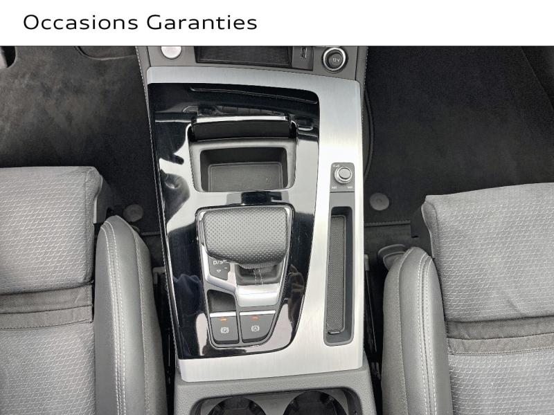 Voitures occasions Audi Q5 S line Orvault