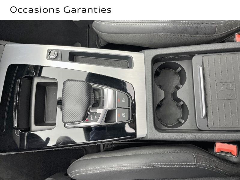 Voitures occasions Audi Q5 S line Orvault