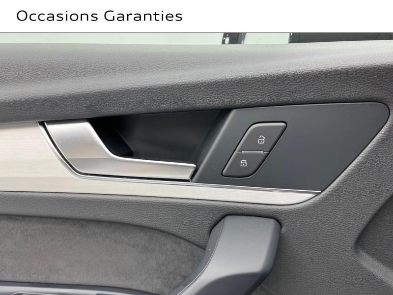Voitures occasions Audi Q5 S line Orvault
