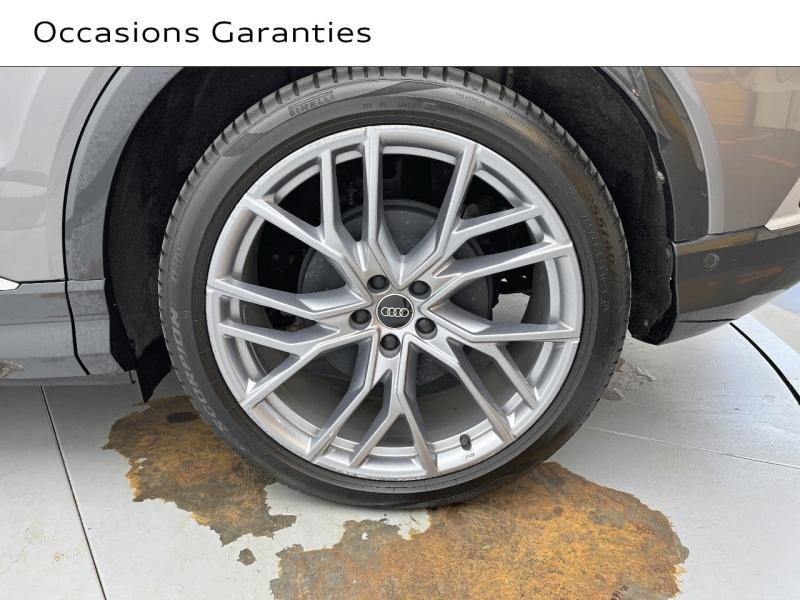 Voitures occasions Audi Q4 Sportback e-tron S line Orvault