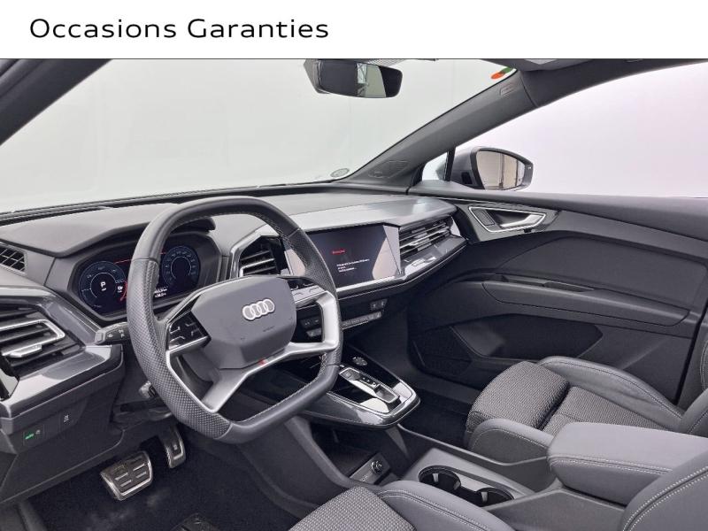 Voitures occasions Audi Q4 Sportback e-tron S line Orvault