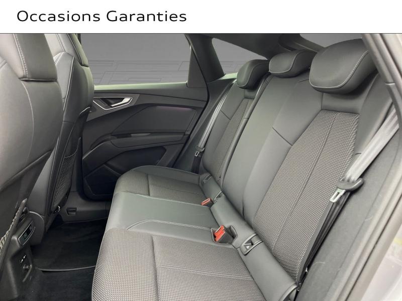 Voitures occasions Audi Q4 Sportback e-tron S line Orvault