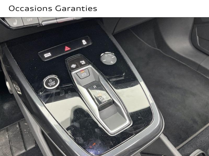 Voitures occasions Audi Q4 Sportback e-tron S line Orvault