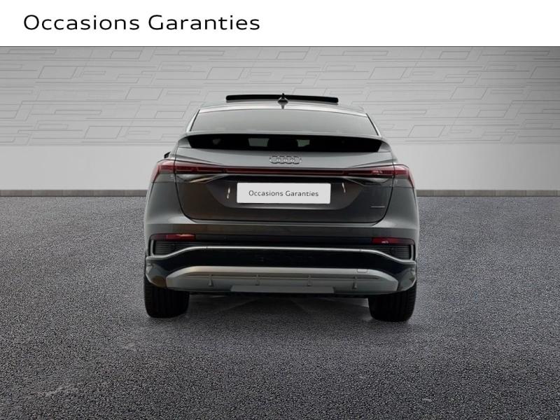 Voitures occasions Audi Q4 Sportback e-tron S line Orvault