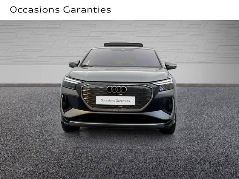 Voitures occasions Audi Q4 Sportback e-tron S line Orvault