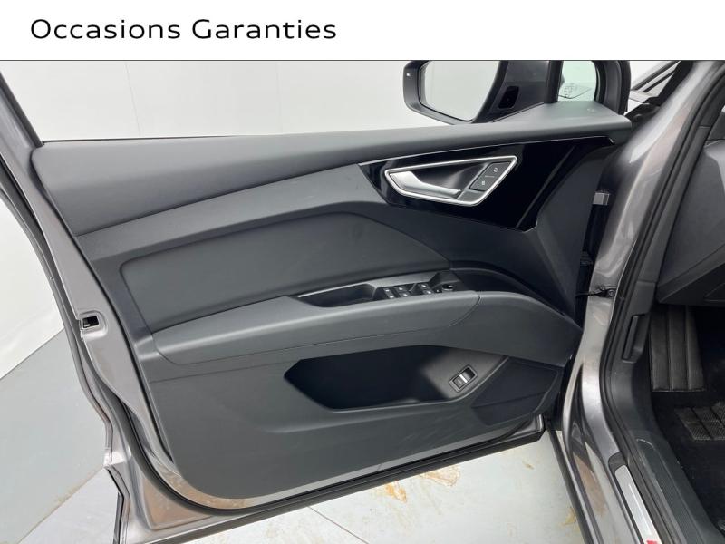 Voitures occasions Audi Q4 Sportback e-tron S line Orvault