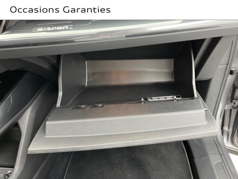 Voitures occasions Audi Q4 Sportback e-tron S line Orvault