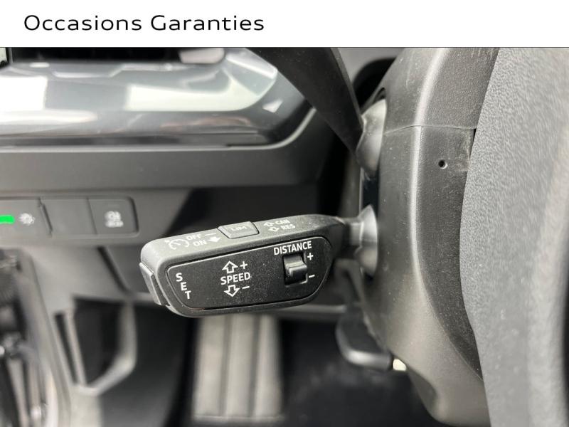 Voitures occasions Audi Q4 Sportback e-tron S line Orvault