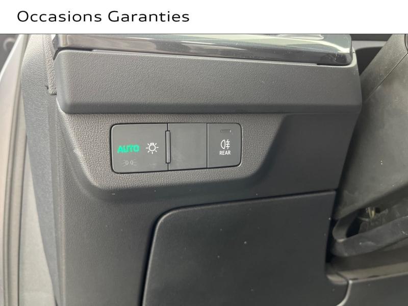 Voitures occasions Audi Q4 Sportback e-tron S line Orvault