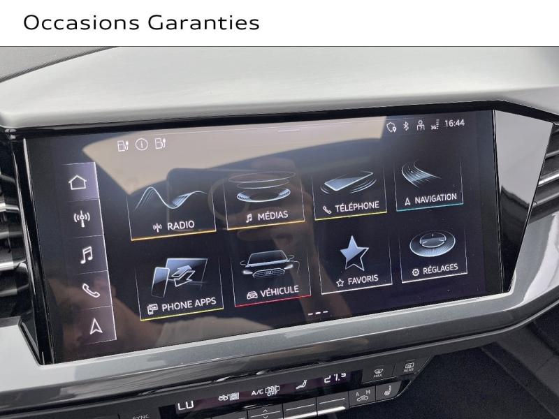 Voitures occasions Audi Q4 Sportback e-tron S line Orvault
