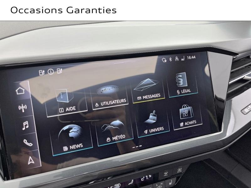Voitures occasions Audi Q4 Sportback e-tron S line Orvault