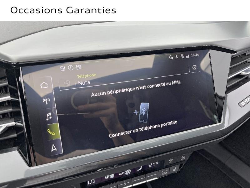 Voitures occasions Audi Q4 Sportback e-tron S line Orvault