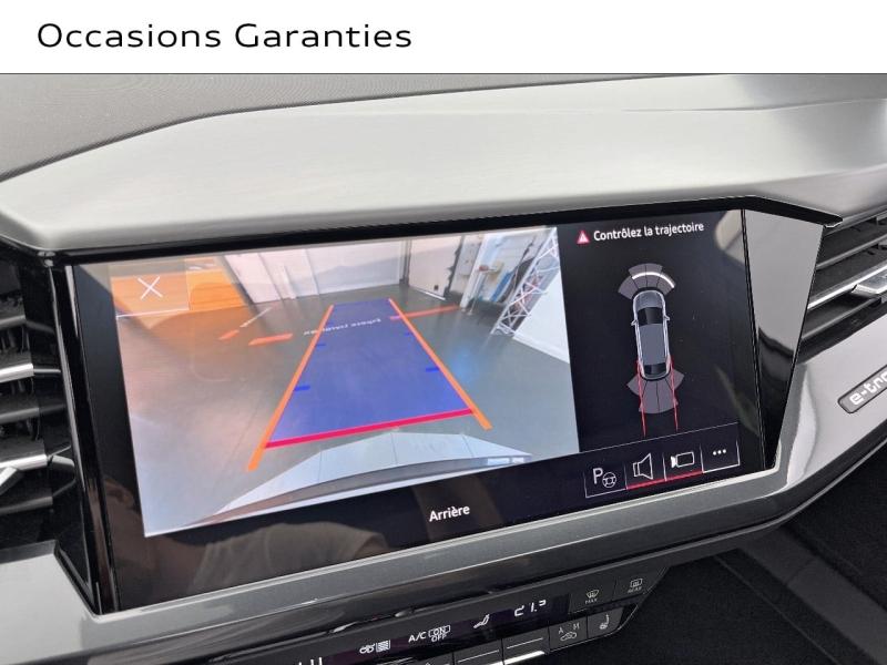 Voitures occasions Audi Q4 Sportback e-tron S line Orvault