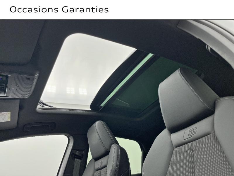 Voitures occasions Audi Q4 Sportback e-tron S line Orvault