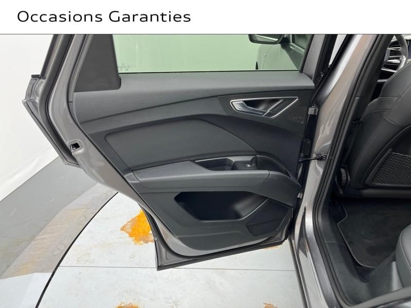 Voitures occasions Audi Q4 Sportback e-tron S line Orvault