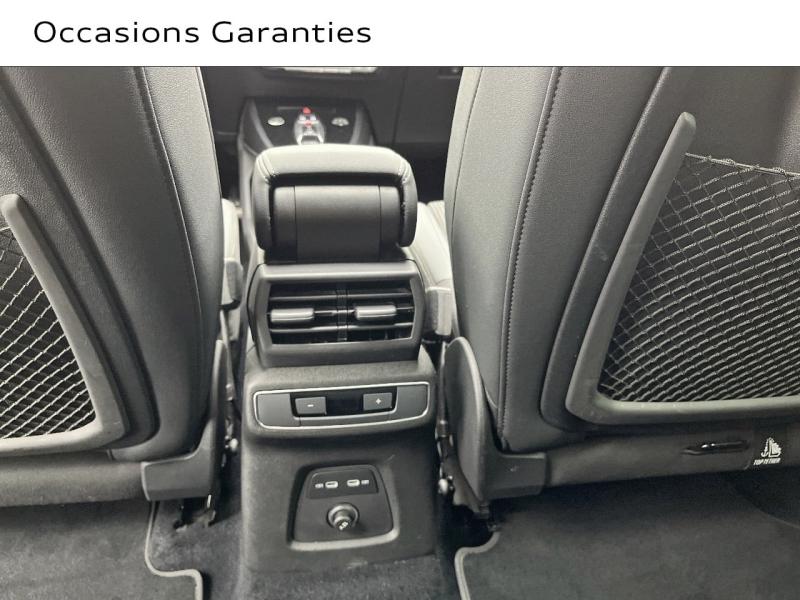 Voitures occasions Audi Q4 Sportback e-tron S line Orvault