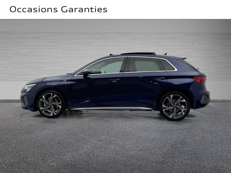Voitures occasions Audi A3 Sportback S line Orvault