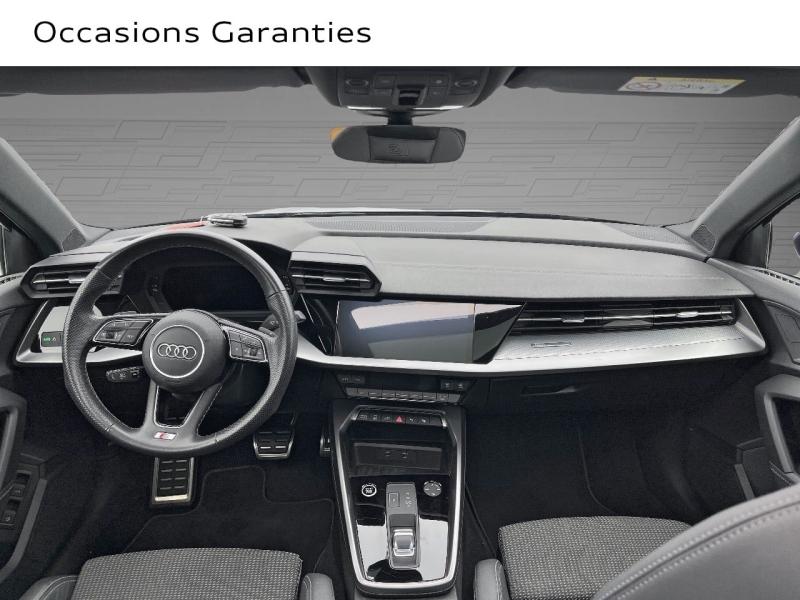 Voitures occasions Audi A3 Sportback S line Orvault