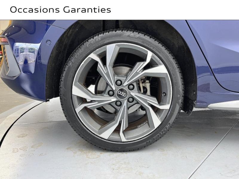 Voitures occasions Audi A3 Sportback S line Orvault