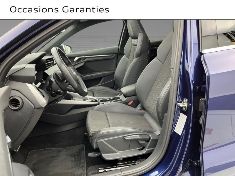 Voitures occasions Audi A3 Sportback S line Orvault