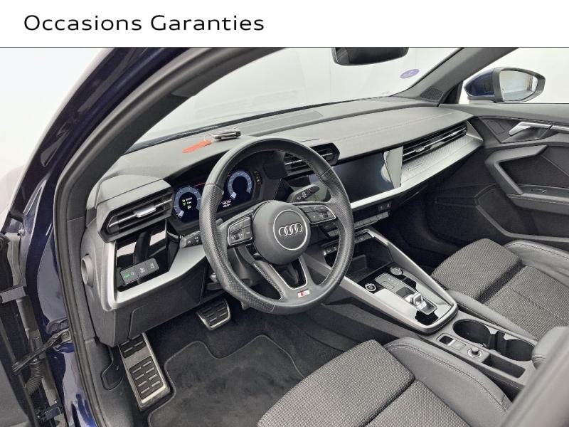 Voitures occasions Audi A3 Sportback S line Orvault