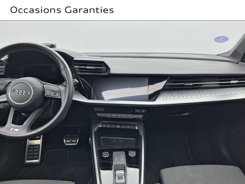 Voitures occasions Audi A3 Sportback S line Orvault